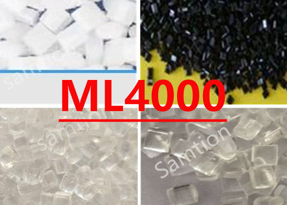 S-Plastic Lexan ML4000 é uma resina de moldagem por injeção de PC retardante de chama livre de halogênio com maior resistência química.