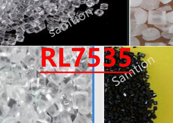 S-Plastic Lexan RL7535 resina é uma viscosidade média, 9% vidro preenchido, grau retardador de chama formulado
