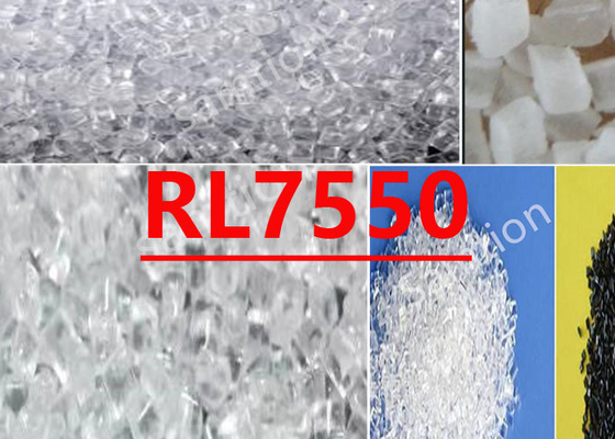 S-Plastic Lexan RL7550 resina É DADOS PREMIORES. 10% reforçado com vidro, PC de alto fluxo de fusão. Formulação baseada em reciclagem.