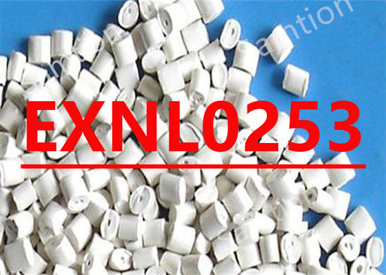S-Plastic Noryl EXNL0253 Material de extrusão de MPPE flexível, livre de halogênios, para aplicações como isolamento de fios