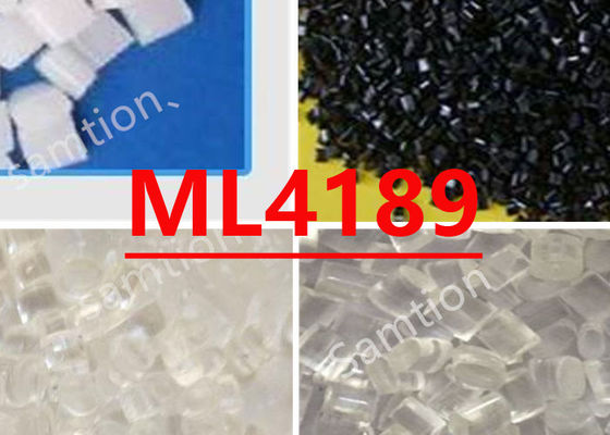 S-Plastic  ML4189 PC de uso geral, retardador de chama, liberador extra de mofo interno.