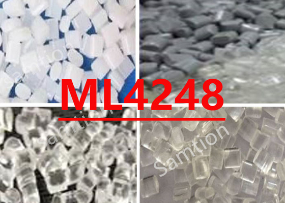 S-Plastic Lexan ML4248 Policarbonato para aplicações aéreas que exijam conformidade FAR 25 853a Grau de extrusão transparente