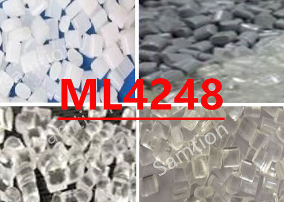S-Plastic  ML4248 Policarbonato para aplicações aéreas que exijam conformidade FAR 25 853a Grau de extrusão transparente