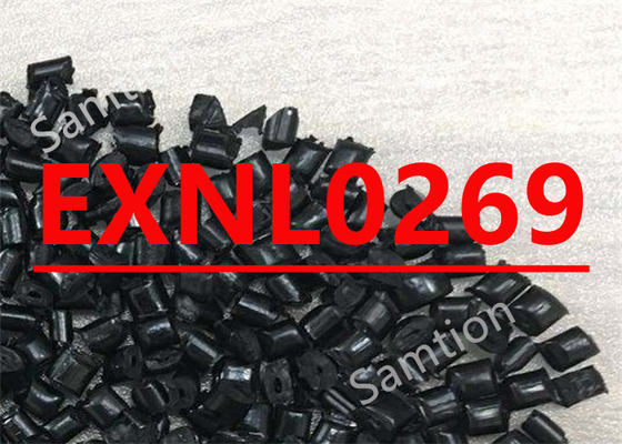 A resina S-Plastic Noryl EXNL0269 é uma mistura modificada de PPE-PS que apresenta um excelente equilíbrio de não-halogenato
