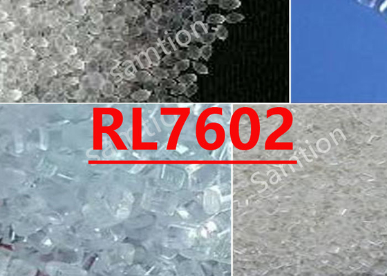 S-Plastic Lexan RL7602 resina é PC não clorado, não bromado. ECO-conforme retardador de chama. UL V-0 classificado.
