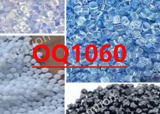 S-Plastic Lexan OQ1060 Resina de Copolímero de Policarbonato de Alta Pureza com Oxigénio Reduzido