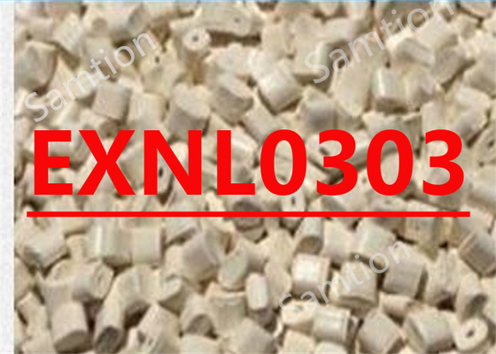 S-Plastic Noryl EXNL0303 é uma mistura modificada de PPE-HIPS que apresenta um excelente equilíbrio de não halogenados