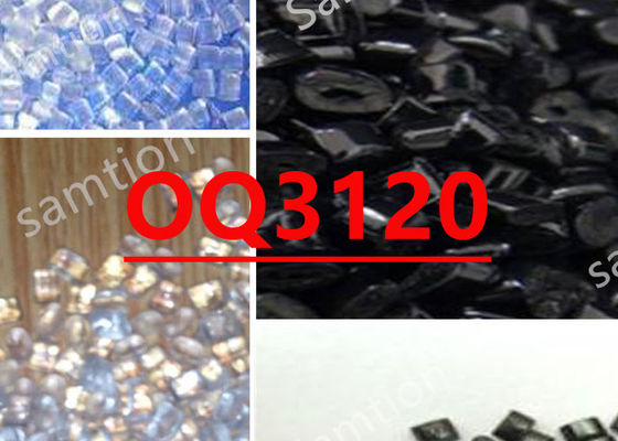 S-Plastic  OQ3120 de alto fluxo, UV-estabilizado, liberador de mofo, lentes oftalmológicas.