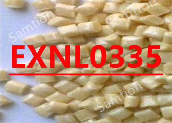 S-Plastic Noryl EXNL0335 Grau de extrusão não-FR não preenchido, com excelente retenção mecânica