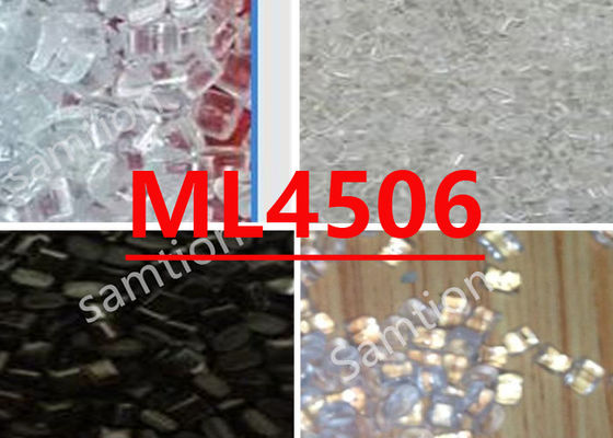 S-Plastic  ML4506 Policarbonato transparente para aplicações aéreas que exijam a conformidade FAR 25.853a Molda de injecção