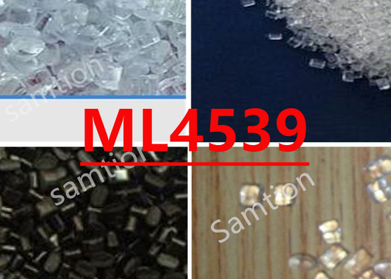 S-Plastic Lexan ML4539 Policarbonato para aplicações aeronáuticas que exijam a conformidade FAR 25.853a Injeção moldeável opaco