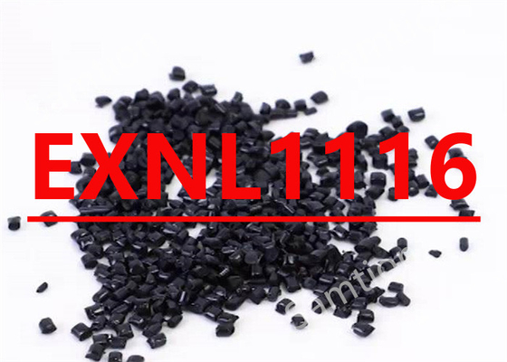 S-Plastic Noryl EXNL1116 Material flexível não halogenado FR MPPE de qualidade de extrusão para avaliação na indústria automóvel