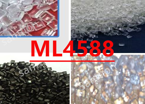 S-Plastic  ML4588 Grau de extrusão e moldagem por sopro por extrusão para aplicações aeronáuticas Cumprir FAR 25.853 (60 segundos/30