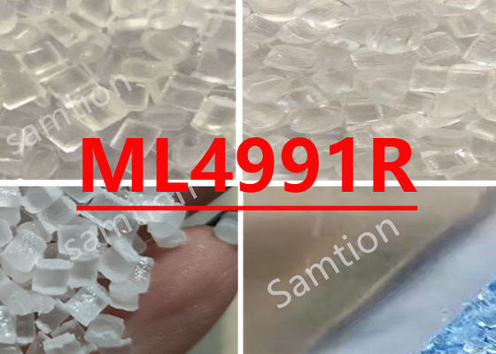 Dados preliminares do S-Plastic  Ml4991r.