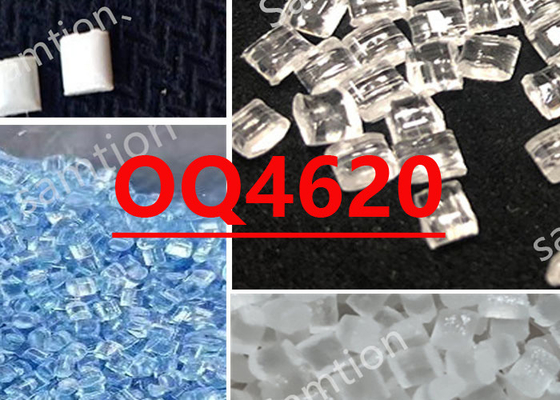 S-Plastic Lexan OQ4620 Grau óptico com corte UV até 400 Nm, maior pureza óptica do que os graus padrão.
