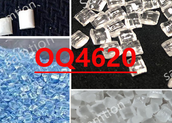 S-Plastic  OQ4620 Grau óptico com corte UV até 400 Nm, maior pureza óptica do que os graus padrão.