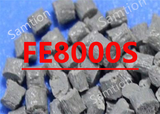 A resina S-Plastic Noryl FE8000S é uma resina de éter de polifenileno modificado não preenchida projetada para manuseio de fluidos