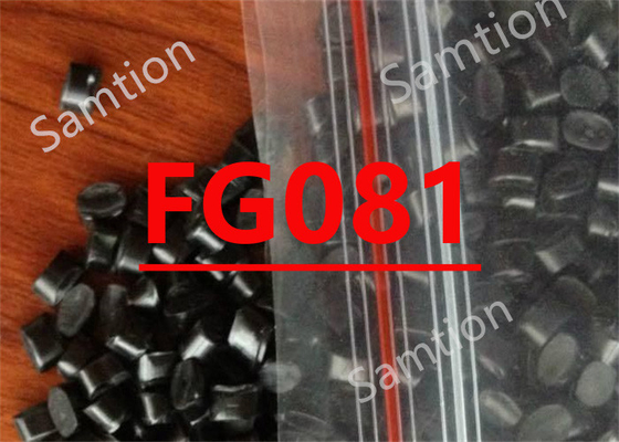 S-Plastic Noryl FG081 Mistura de PPE+PS Não preenchida Não Bromada Não Clorada Sistema FR UL94 V0 Dieletrico de Alto Calor