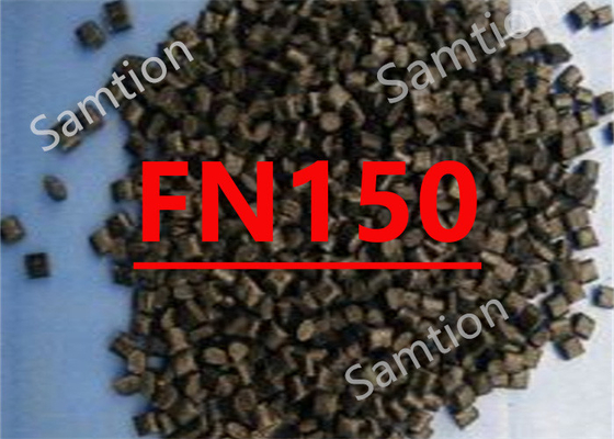 S-Plastic Noryl FN150 espuma de parede dupla atende ao padrão UL 94 V-0/5V classificações em 4 mm espessura da parede.