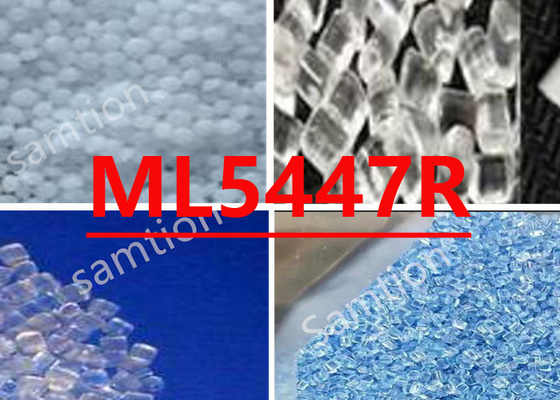 S-Plastic Lexan ML5447R FDA Approvável Boa Claridade Resistência ao calor Propriedade de retenção e estabilidade dimensional interna