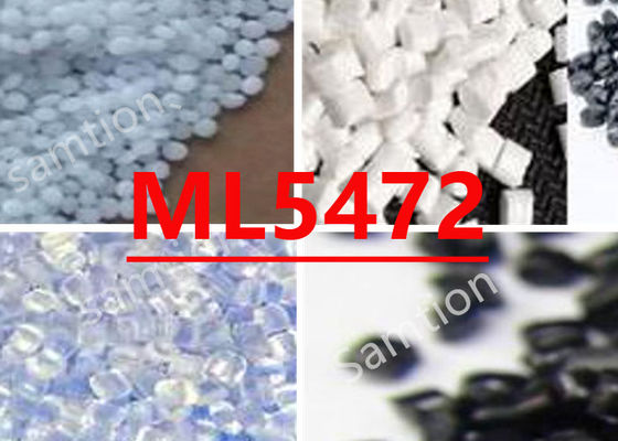 S-Plastic  ML5472 Resistente à esterilização gama a alto calor (PPC) Disponível apenas em cor natural.