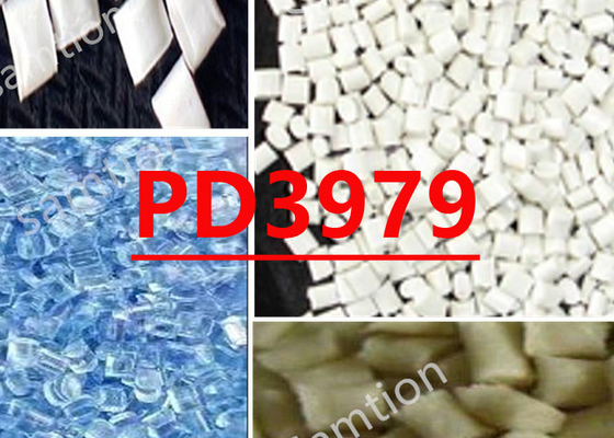 S-Plastic Lexan PD3979 Um tipo de moldagem por sopro por extrusão especialmente desenvolvido para recipientes recarregáveis para água,