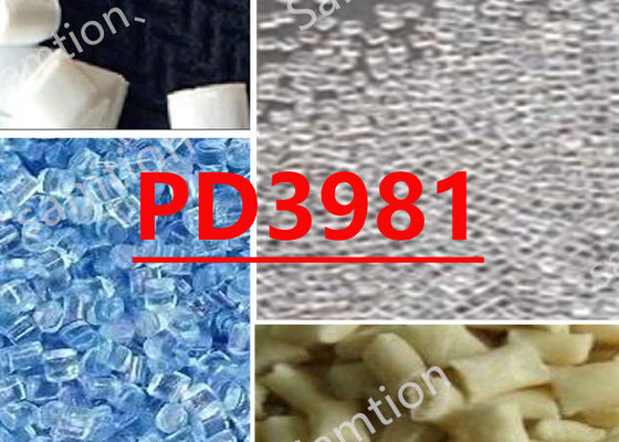 S-Plastic  PD3981 Uma classe de moldagem por sopro por extrusão especialmente desenvolvida para recipientes recarregáveis para água,