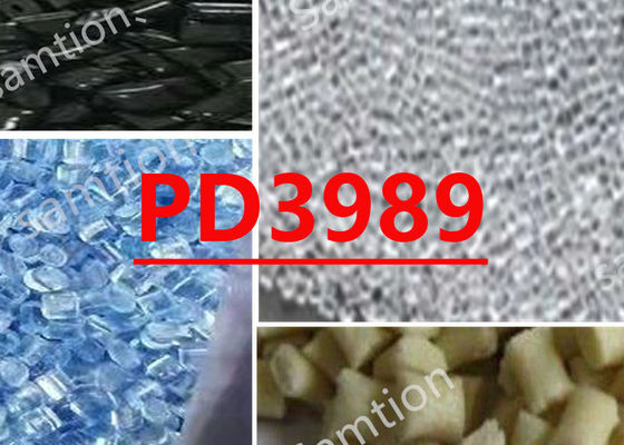 S-Plastic  PD3989 Uma classe multiuso de viscosidade média, contendo um agente de liberação para garantir um processamento fácil.