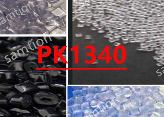 S-Plastic Lexan PK1340 Uma classe de policarbonato linear formulada para a coextrusão de estruturas de filme de várias camadas.