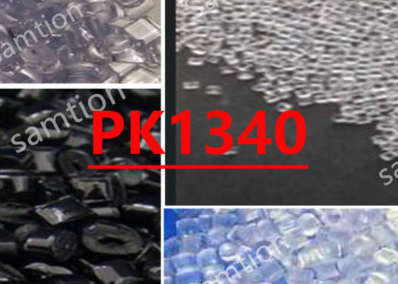 S-Plastic  PK1340 Uma classe de policarbonato linear formulada para a coextrusão de estruturas de filme de várias camadas.