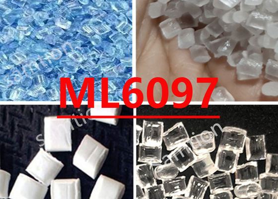 S-Plastic Lexan ML6097 Fluxo muito elevado, de uso geral para descartáveis/ciclos de vida curto.