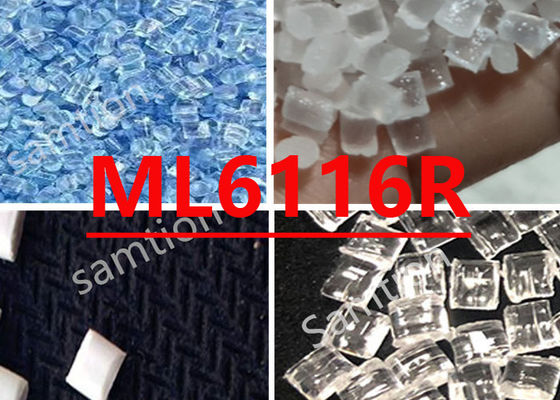 S-Plastic  Ml6116r Dados preliminares - Dados de lote único.
