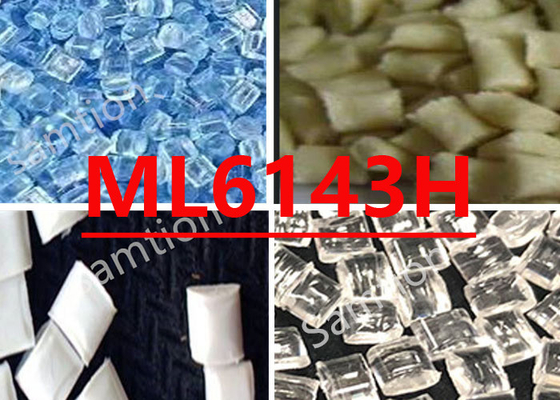 S-Plastic Lexan ML6143H Resistência à dureza/impacto melhorada a temperaturas ambientes/baixas para painéis de instrumentos automotivos