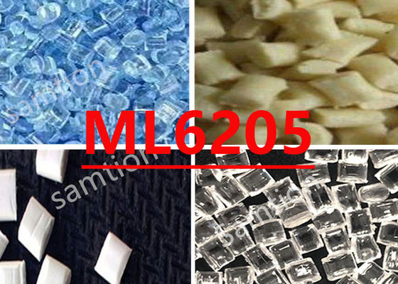 S-Plastic  ML6205 Tipo de uso geral Ideal para descartáveis/Ciclos de vida curta Boa clareza, resistência ao calor adequada