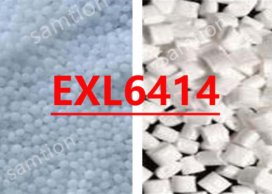 S-Plastic  EXL6414 Copolímero PC-Siloxane com Excelente Processamento Modificado por Impacto, Fluxo Médio, Temperatura Extremamente Baixa.