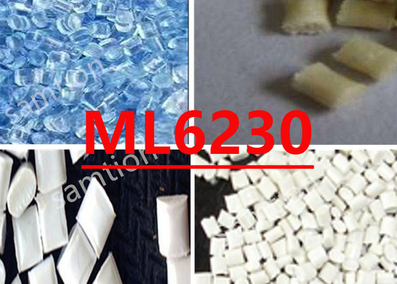 S-Plastic Lexan ML6230 Mistura de copolímero PC de baixa viscosidade com estabilização UV melhorada e agente de liberação adicionado