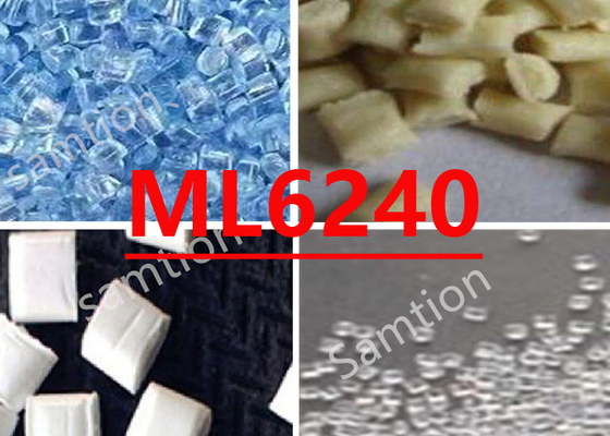 S-Plastic Lexan ML6240 Mistura de copolímero PC de baixa viscosidade com estabilização UV melhorada e agente de resina adicionado.