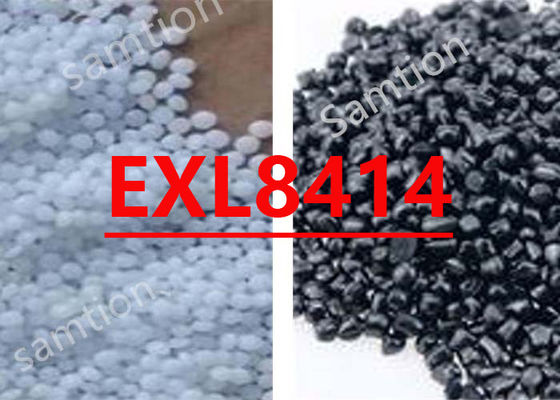 S-Plastic  EXL8414 é uma resina PC/Siloxane Copolymer com fluxo médio, excelente impacto a baixa temperatura e até 25%