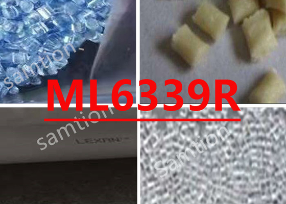 S-Plastic Lexan ML6339R Desempenho Superior Combinação única de excelente fluxo e impacto a baixa temperatura.