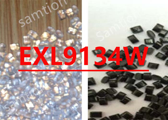 S-Plastic Lexan EXL9134W é um policarbonato retardador de chama de uso limitado, com bom desempenho de impacto com equilíbrio