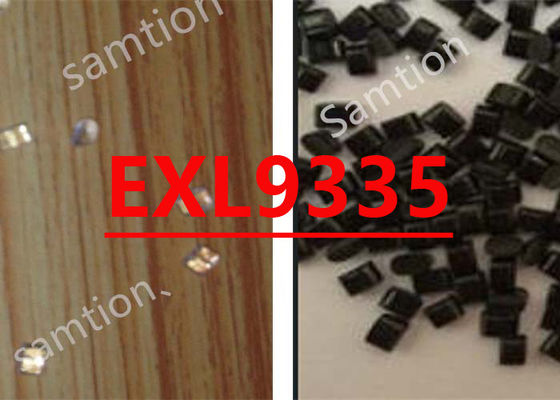 S-Plastic  EXL9335 Copolímero opaco PC-Siloxano com excelente capacidade de processamento.