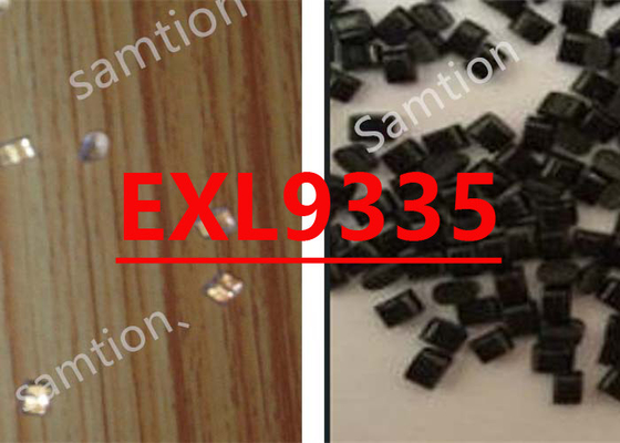S-Plastic Lexan EXL9335 Copolímero opaco PC-Siloxano com excelente capacidade de processamento.
