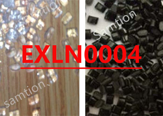 S-Plastic Lexan EXLN0004 6% GF Copolímero reforçado opaco de policarbonato e siloxano, para aumento do módulo com bom impacto