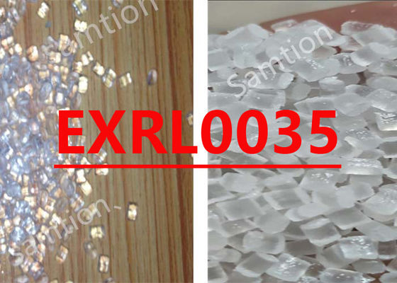 S-Plastic  EXRL0035 especialmente desenvolvido para a extrusão de folhas de parede duplas.