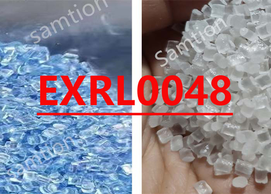 S-Plastic Lexan EXRL0048 Um tipo ramificado, especialmente concebido para extrusão de produtos de folhas de parede múltipla.
