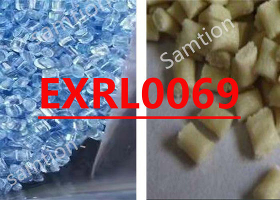 S-Plastic  EXRL0069 Resina de policarbonato de alto fluxo adequada para aplicações de parede fina.