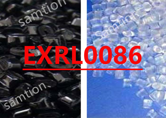 S-Plastic Lexan EXRL0086 Copolímero PC resistente ao intemperismo, produto transparente contendo agente liberador de mofo.