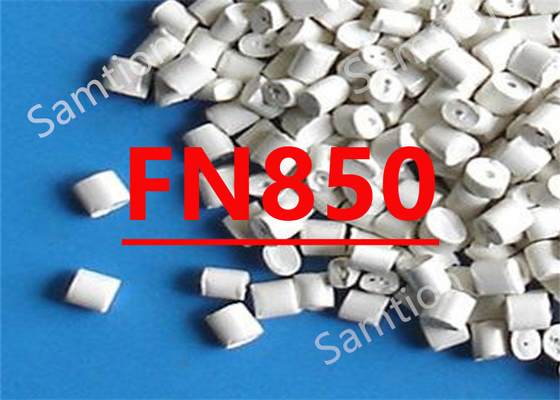 S-Plastic Noryl FN850 DADOS PREMIORES Resina espumável eco-fluente Todas as propriedades A 15% de redução de peso; 0,250 "Teste de espessura