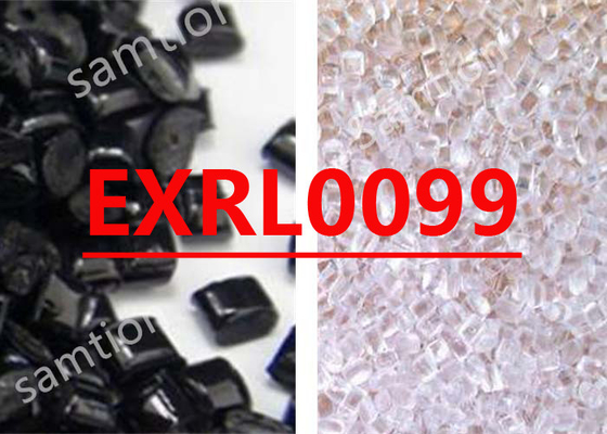 S-Plastic Lexan EXRL0099 Retardante de Chama Não Bromado, Não Clorado, PC Transparente para Aplicação em Parede Fina.