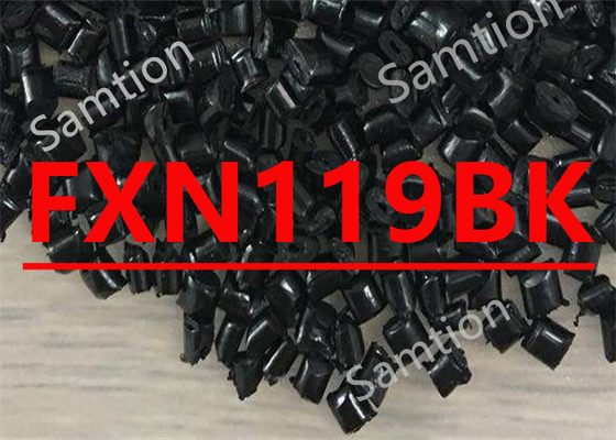 S-Plastic Noryl FXN119BK é um PPE/HIPS de baixo brilho que proporciona um equilíbrio de propriedades mecânicas